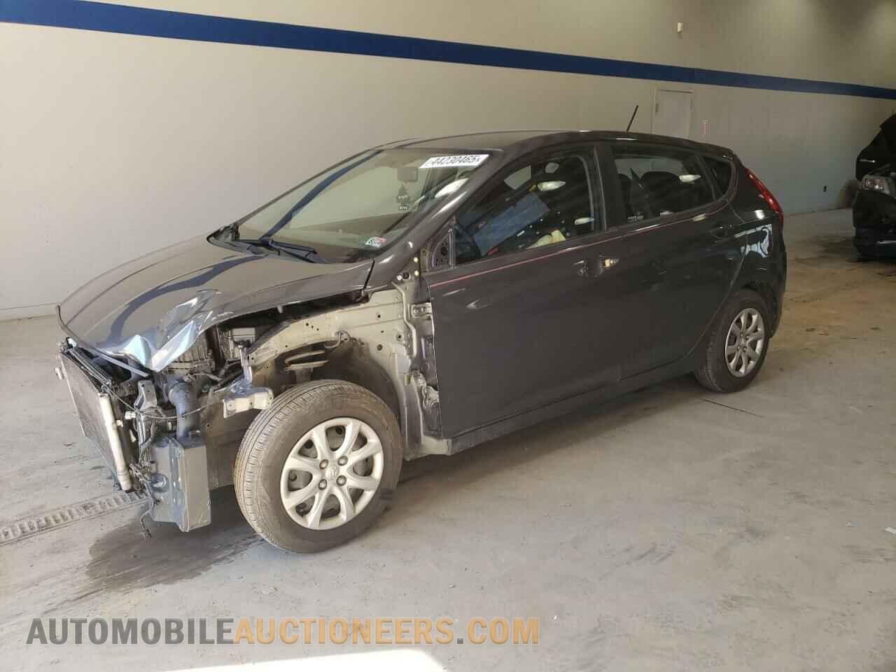 KMHCT5AE7CU015437 HYUNDAI ACCENT 2012