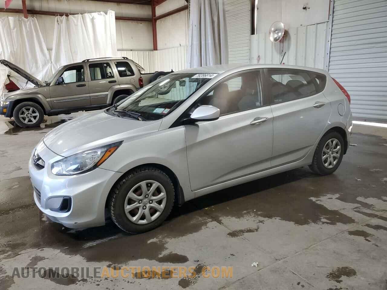 KMHCT5AE8CU036152 HYUNDAI ACCENT 2012