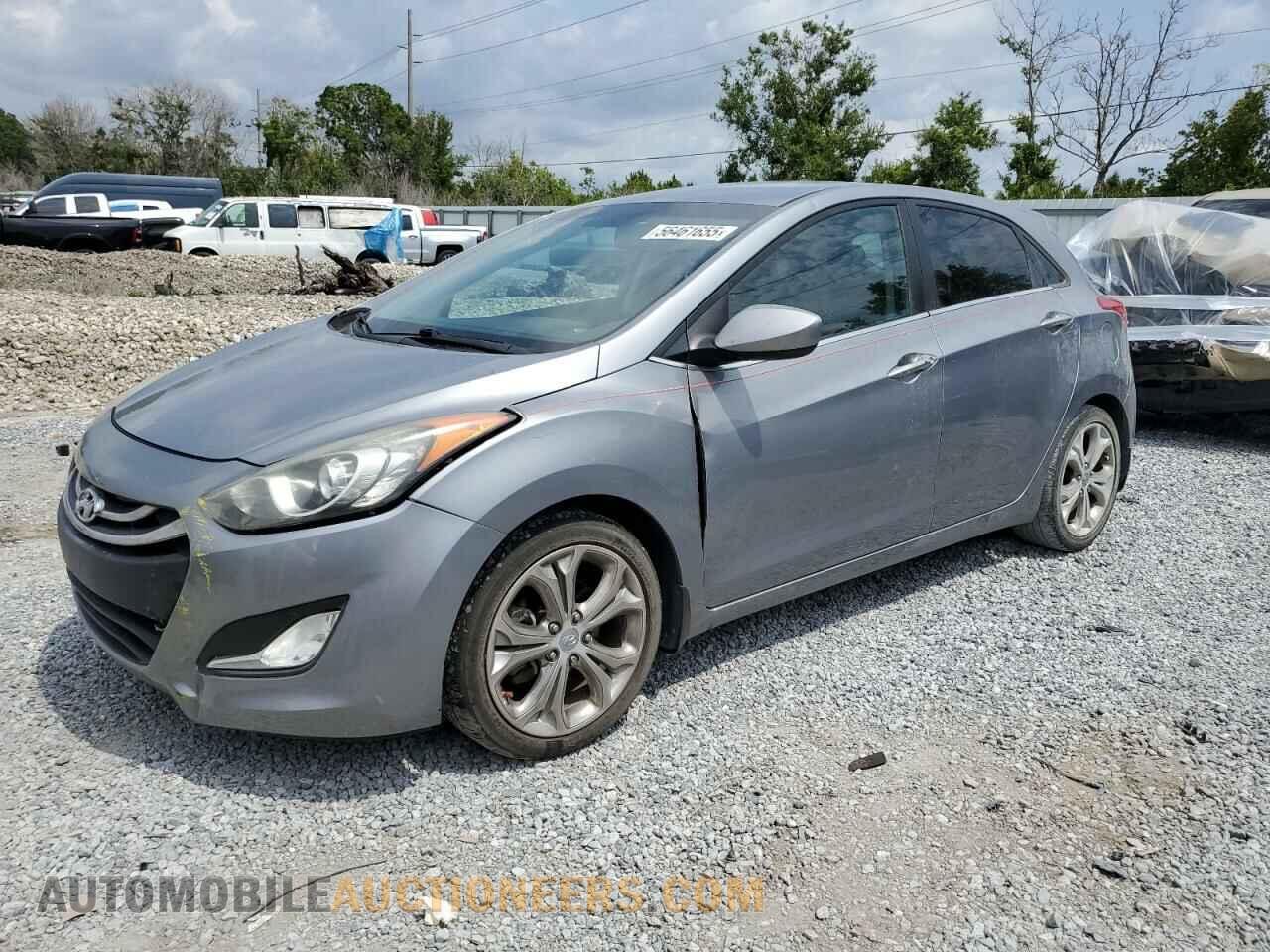 KMHD35LE3DU079168 HYUNDAI ELANTRA 2013