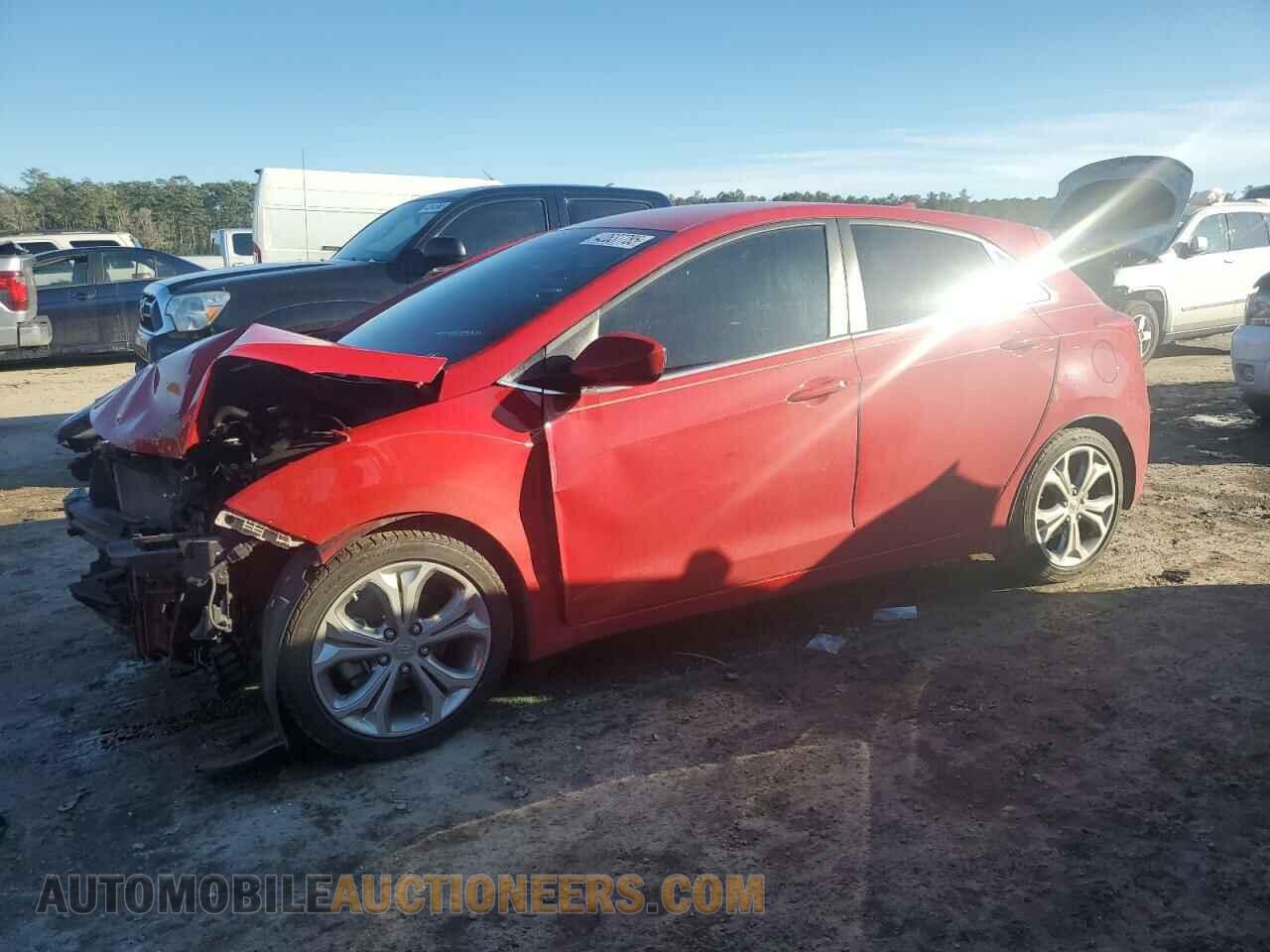 KMHD35LE6DU083473 HYUNDAI ELANTRA 2013