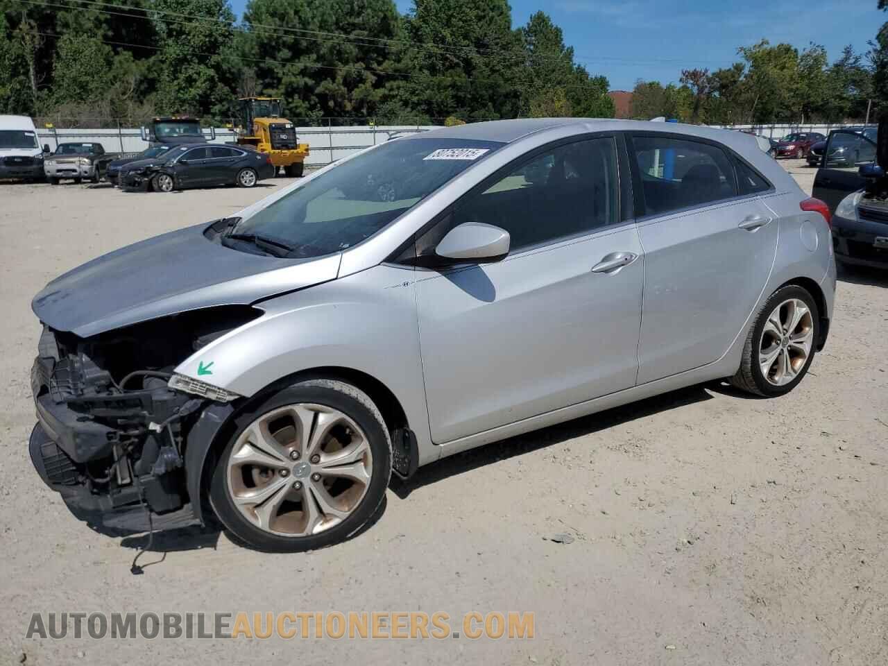 KMHD35LE6DU123700 HYUNDAI ELANTRA 2013