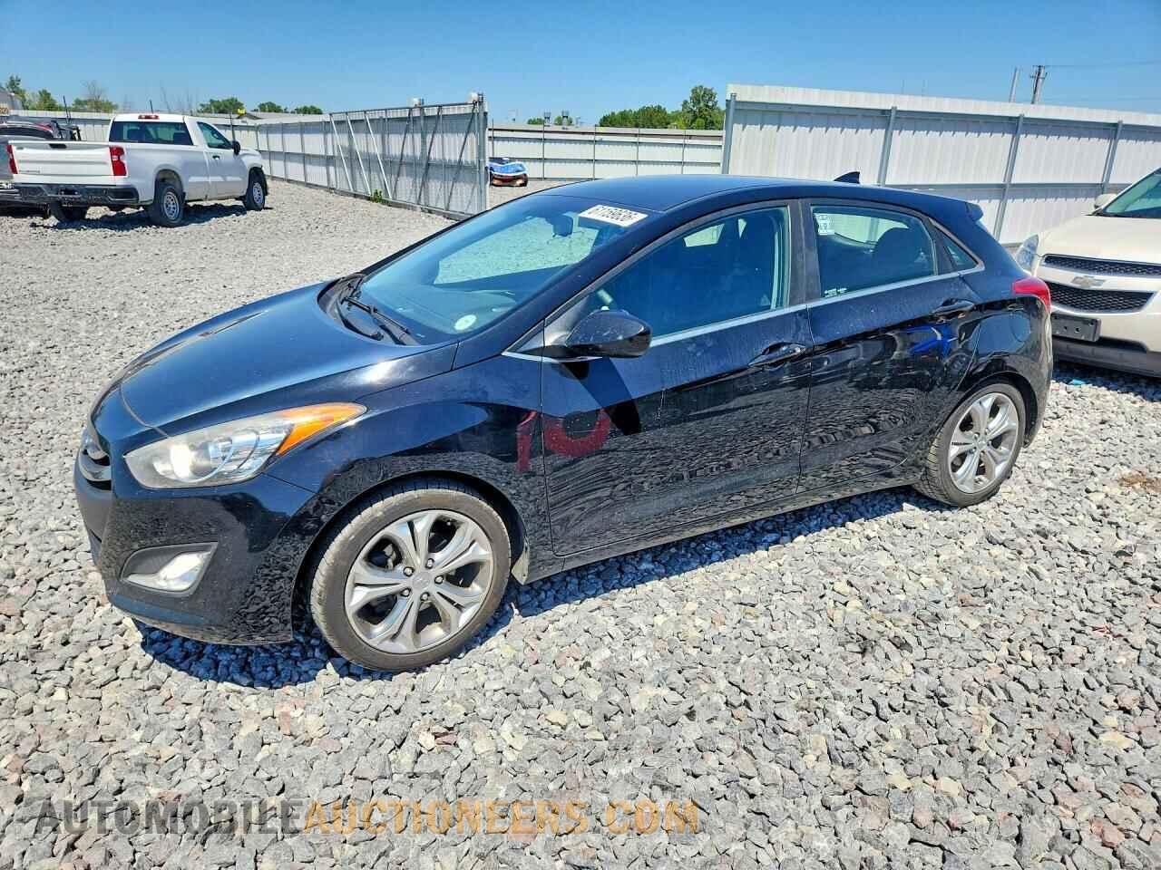 KMHD35LE6DU123793 HYUNDAI ELANTRA 2013