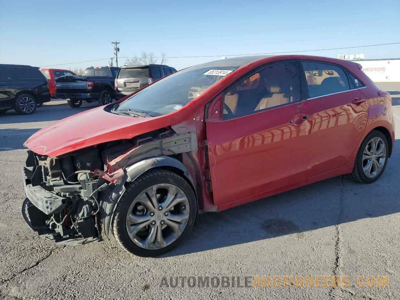 KMHD35LE8DU017314 HYUNDAI ELANTRA 2013