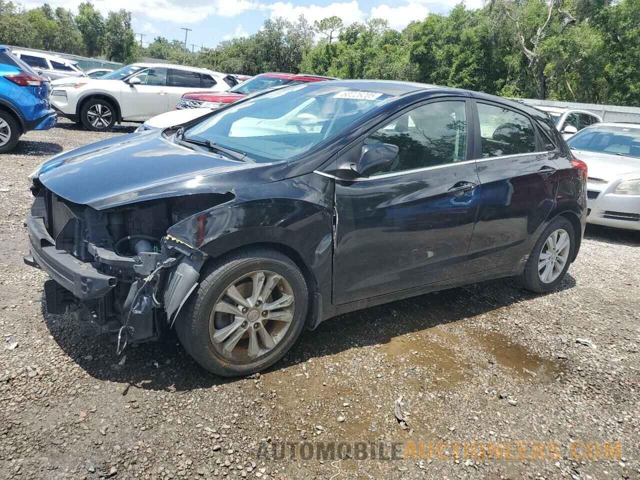KMHD35LE9DU025342 HYUNDAI ELANTRA 2013