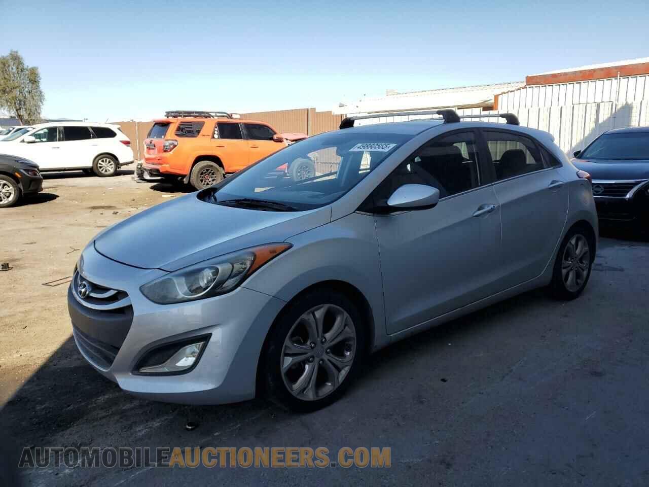 KMHD35LEXDU076624 HYUNDAI ELANTRA 2013