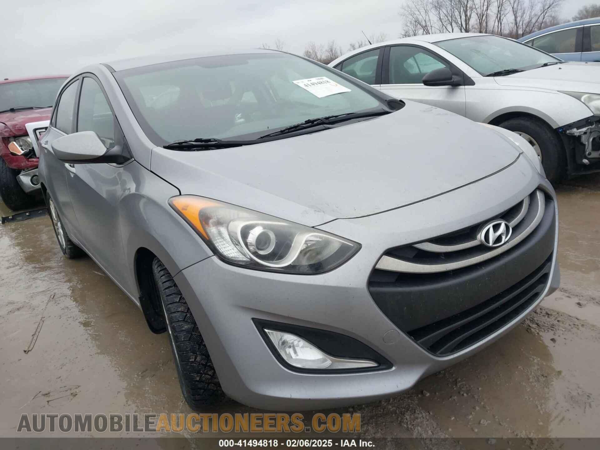 KMHD35LEXDU078258 HYUNDAI ELANTRA GT 2013