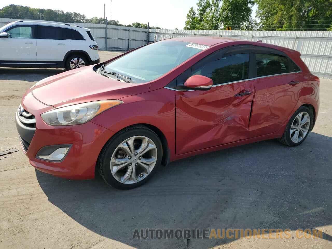 KMHD35LH5EU160815 HYUNDAI ELANTRA 2014