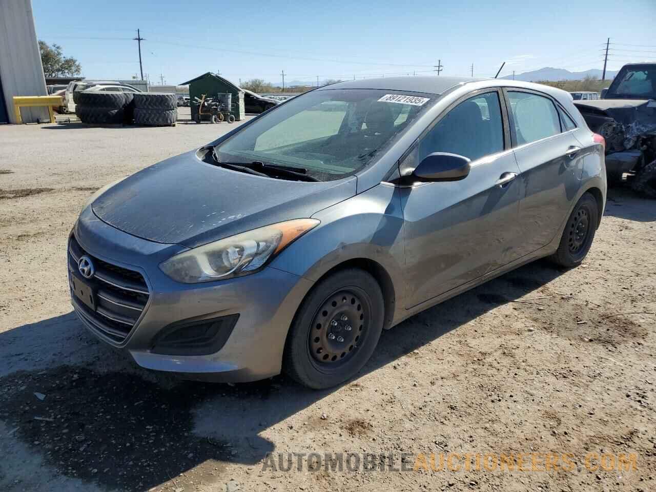 KMHD35LH5HU356869 HYUNDAI ELANTRA 2017