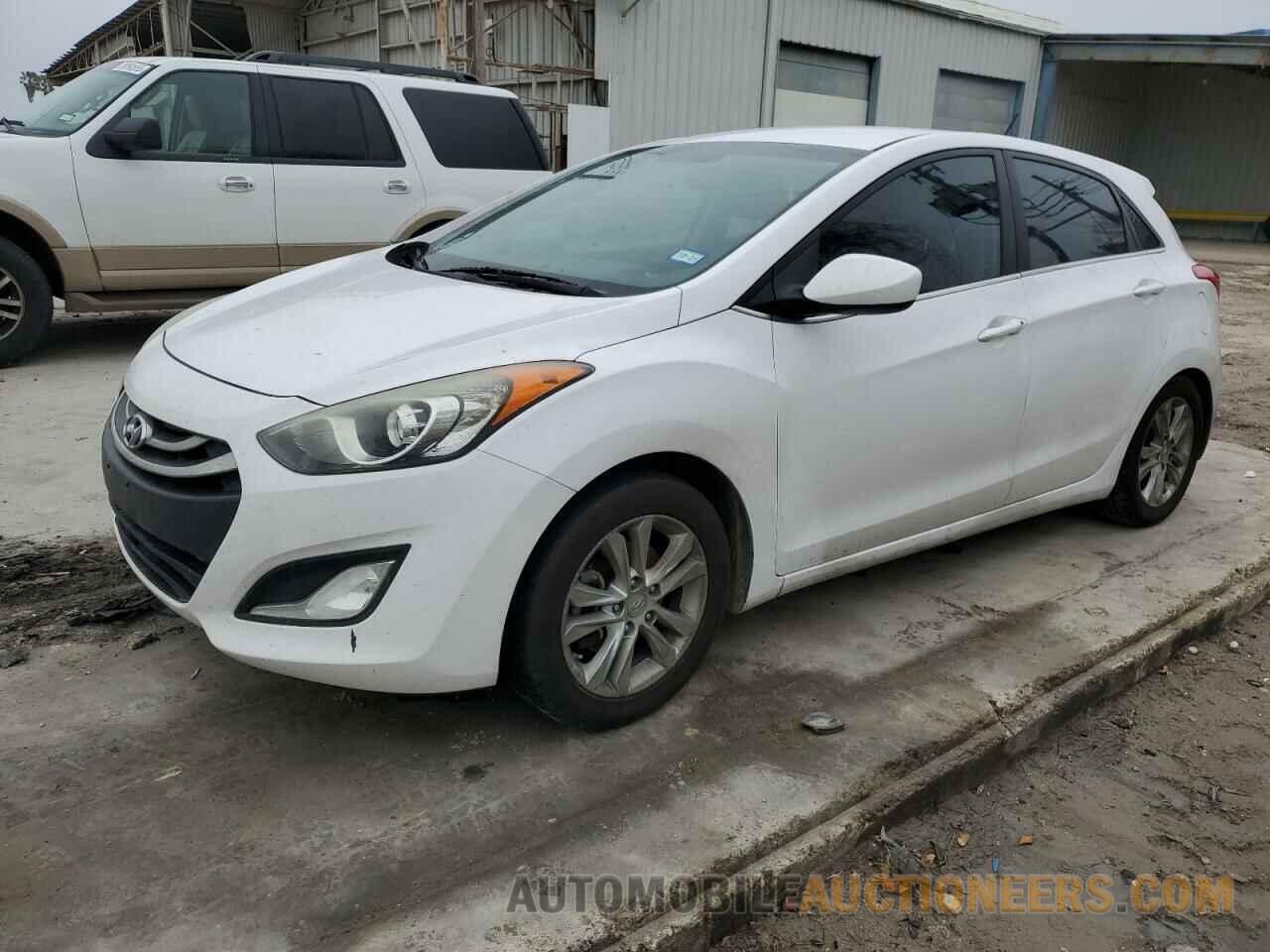 KMHD35LH6FU236446 HYUNDAI ELANTRA 2015