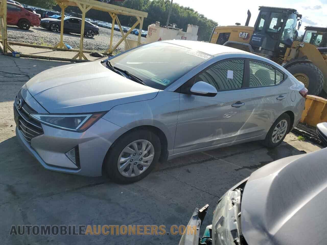 KMHD74LF9LU083828 HYUNDAI ELANTRA 2020