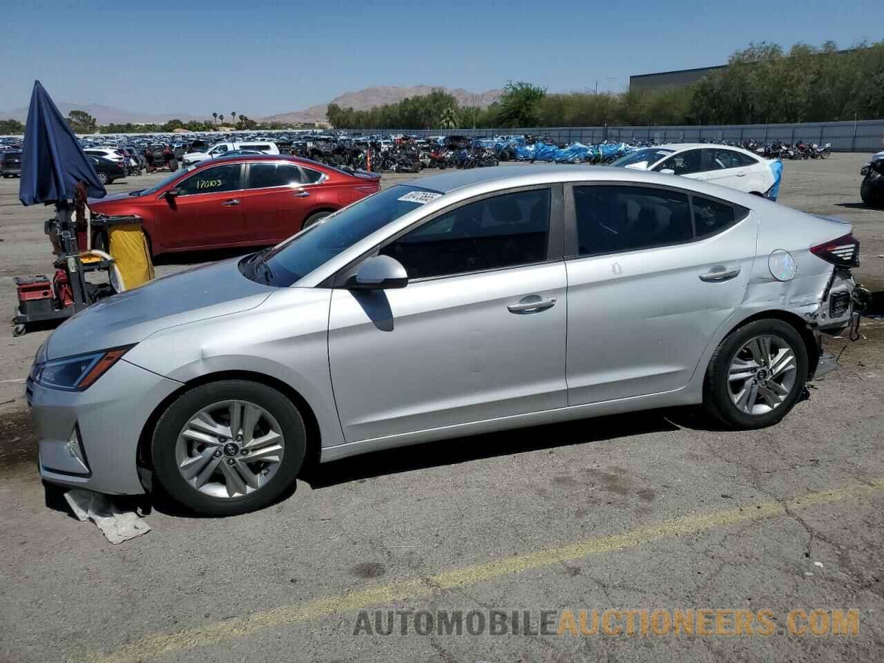 KMHD84LF0KU846072 HYUNDAI ELANTRA 2019