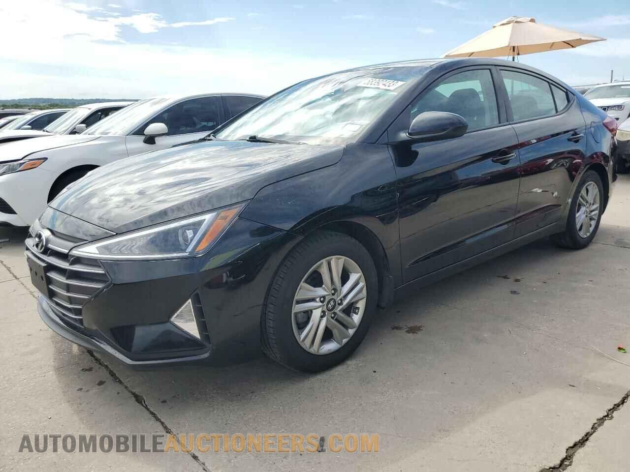 KMHD84LF1LU894875 HYUNDAI ELANTRA 2020