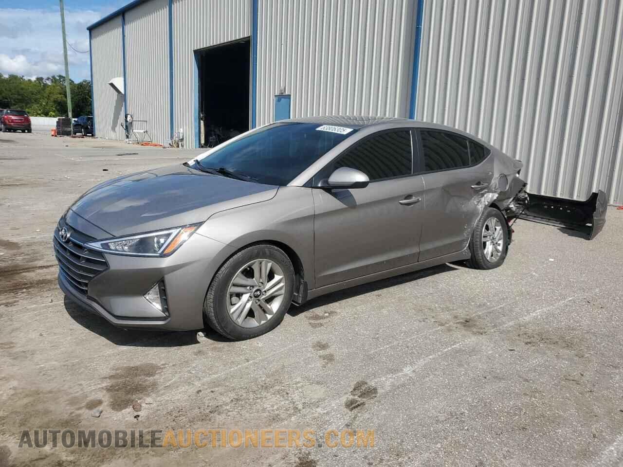 KMHD84LF2LU045306 HYUNDAI ELANTRA 2020