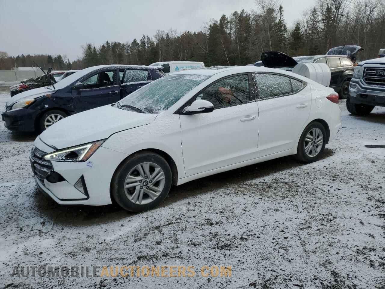 KMHD84LF2LU076152 HYUNDAI ELANTRA 2020