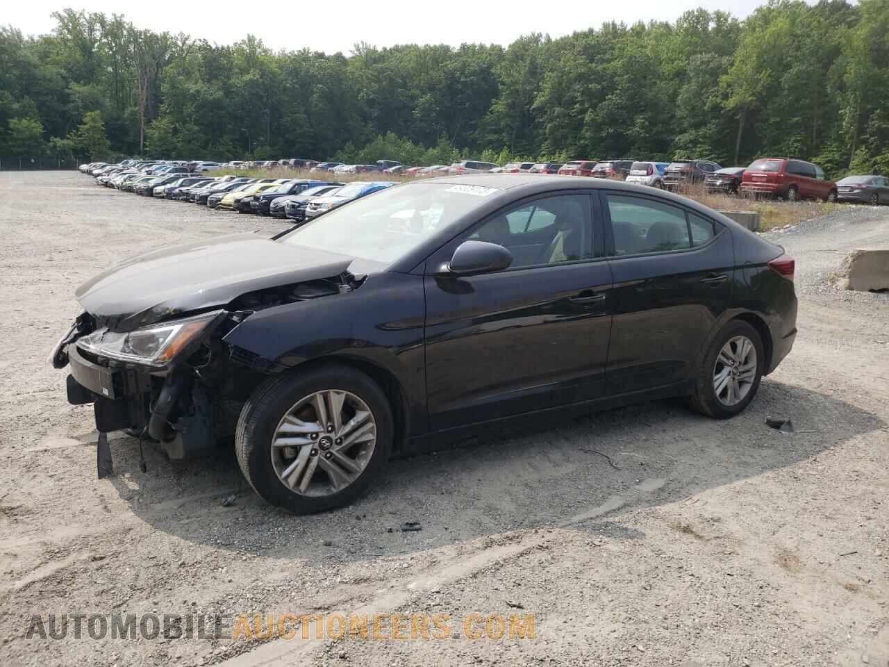 KMHD84LF2LU894805 HYUNDAI ELANTRA 2020