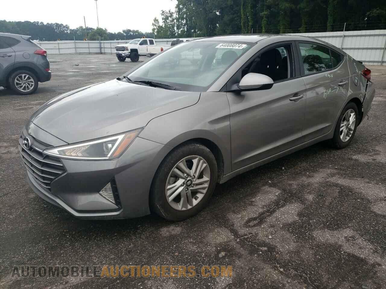 KMHD84LF2LU896540 HYUNDAI ELANTRA 2020