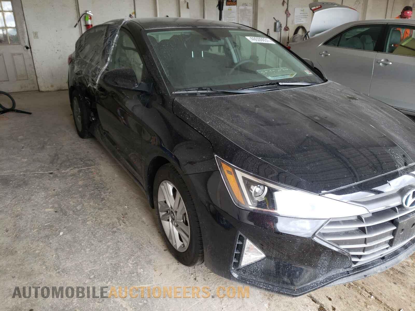 KMHD84LF4LU043752 HYUNDAI ELANTRA 2020