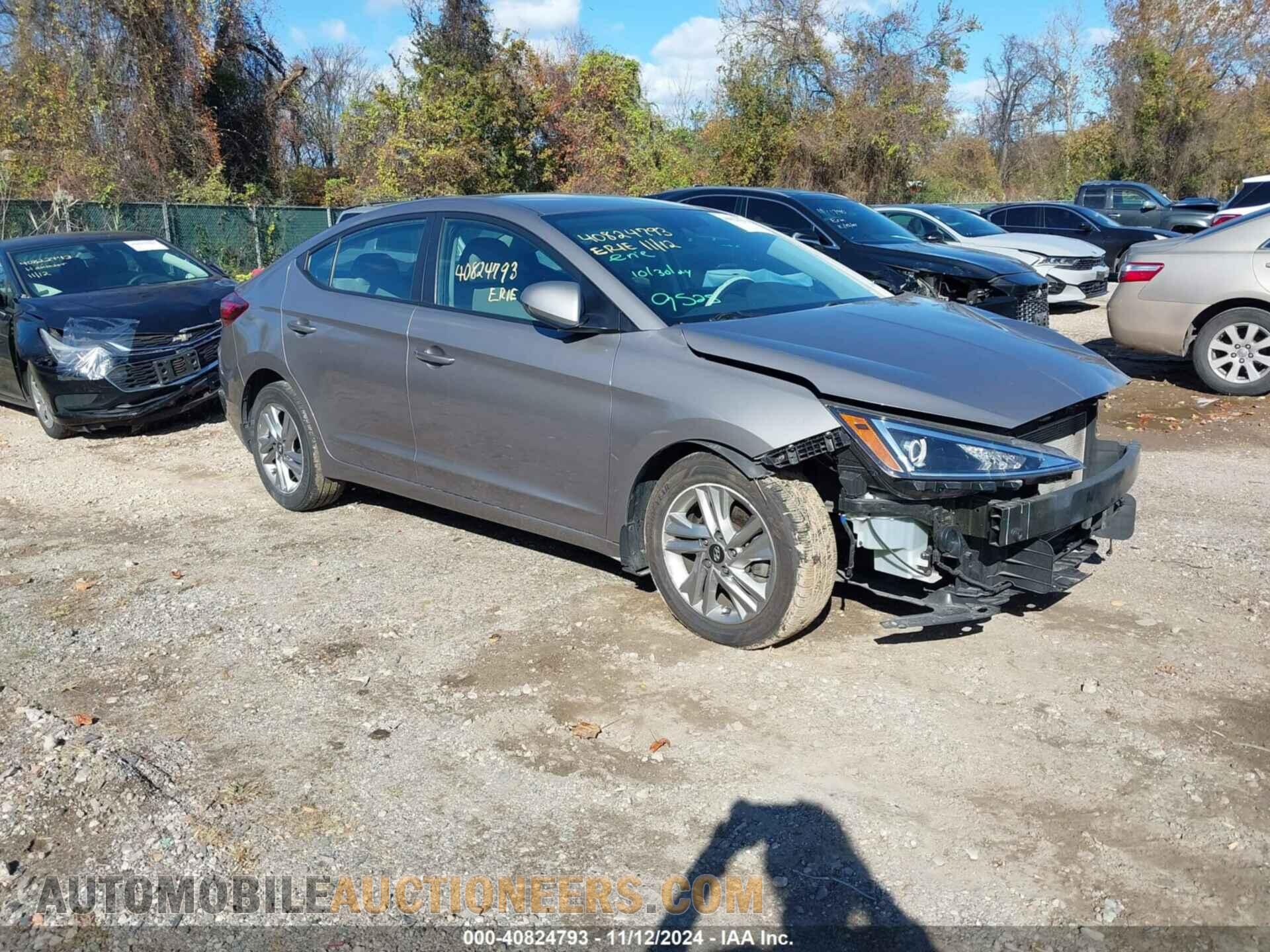 KMHD84LF4LU106929 HYUNDAI ELANTRA 2020