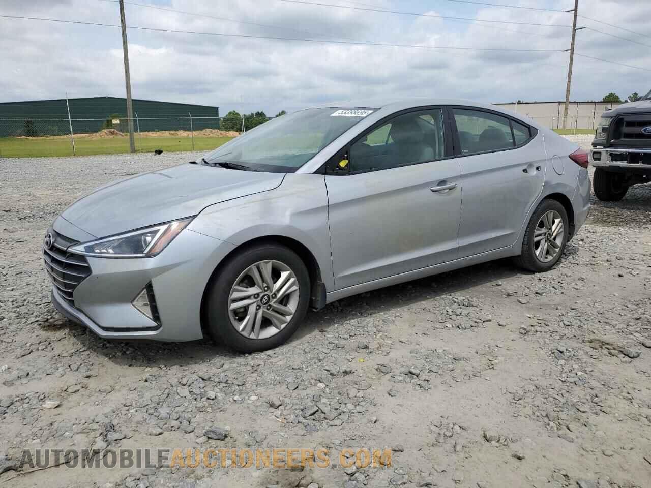 KMHD84LF5LU024451 HYUNDAI ELANTRA 2020