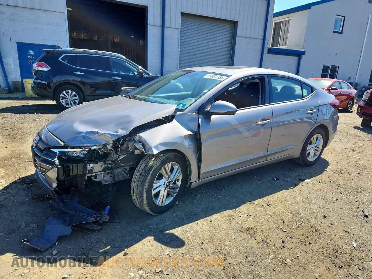 KMHD84LF5LU106938 HYUNDAI ELANTRA 2020