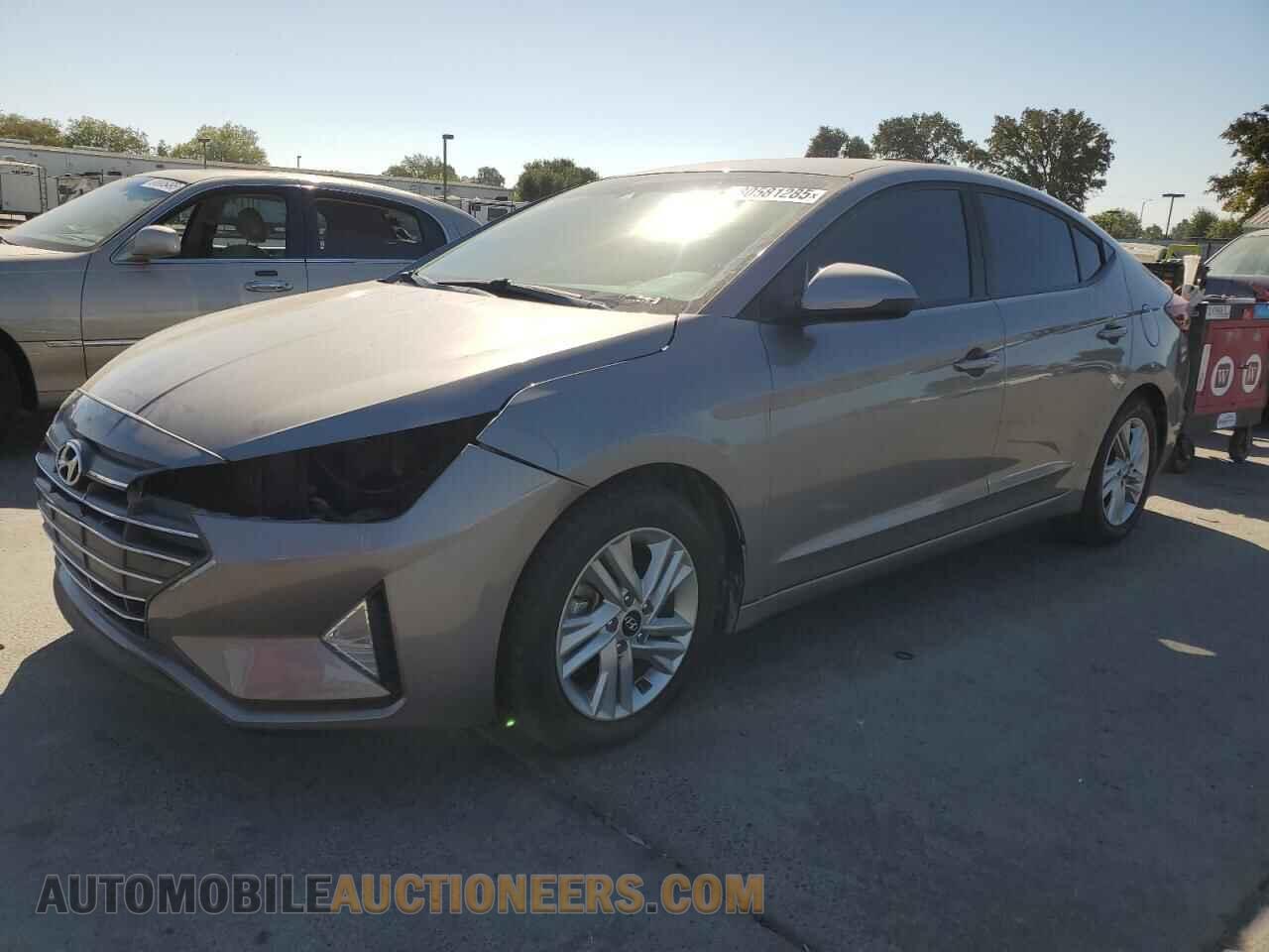 KMHD84LF5LU994591 HYUNDAI ELANTRA 2020