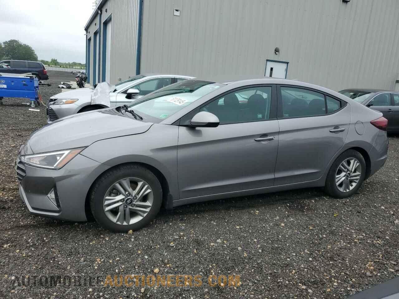 KMHD84LF6LU026449 HYUNDAI ELANTRA 2020