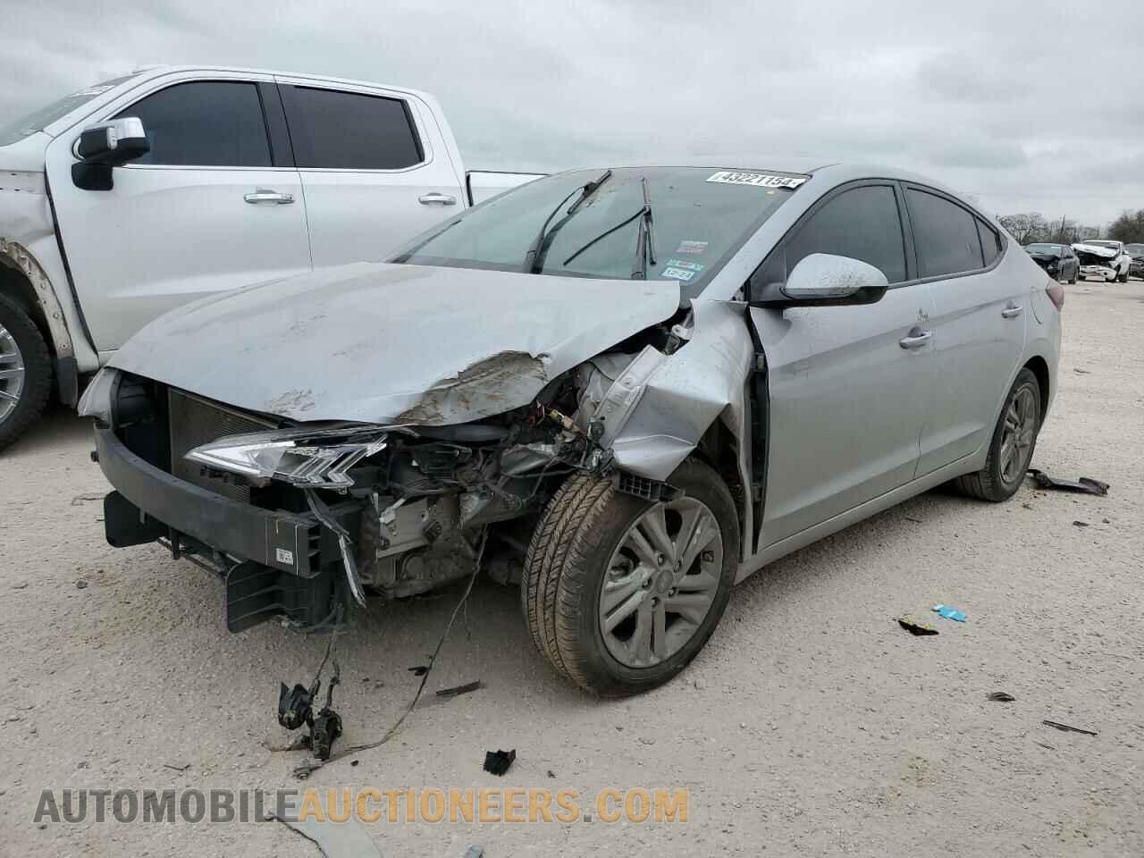 KMHD84LF6LU033482 HYUNDAI ELANTRA 2020