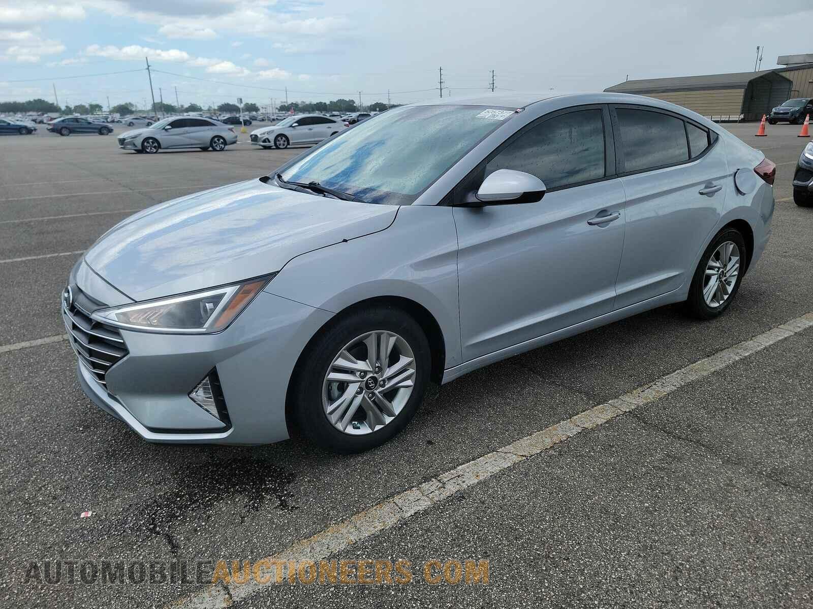 KMHD84LF6LU042425 Hyundai Elantra 2020