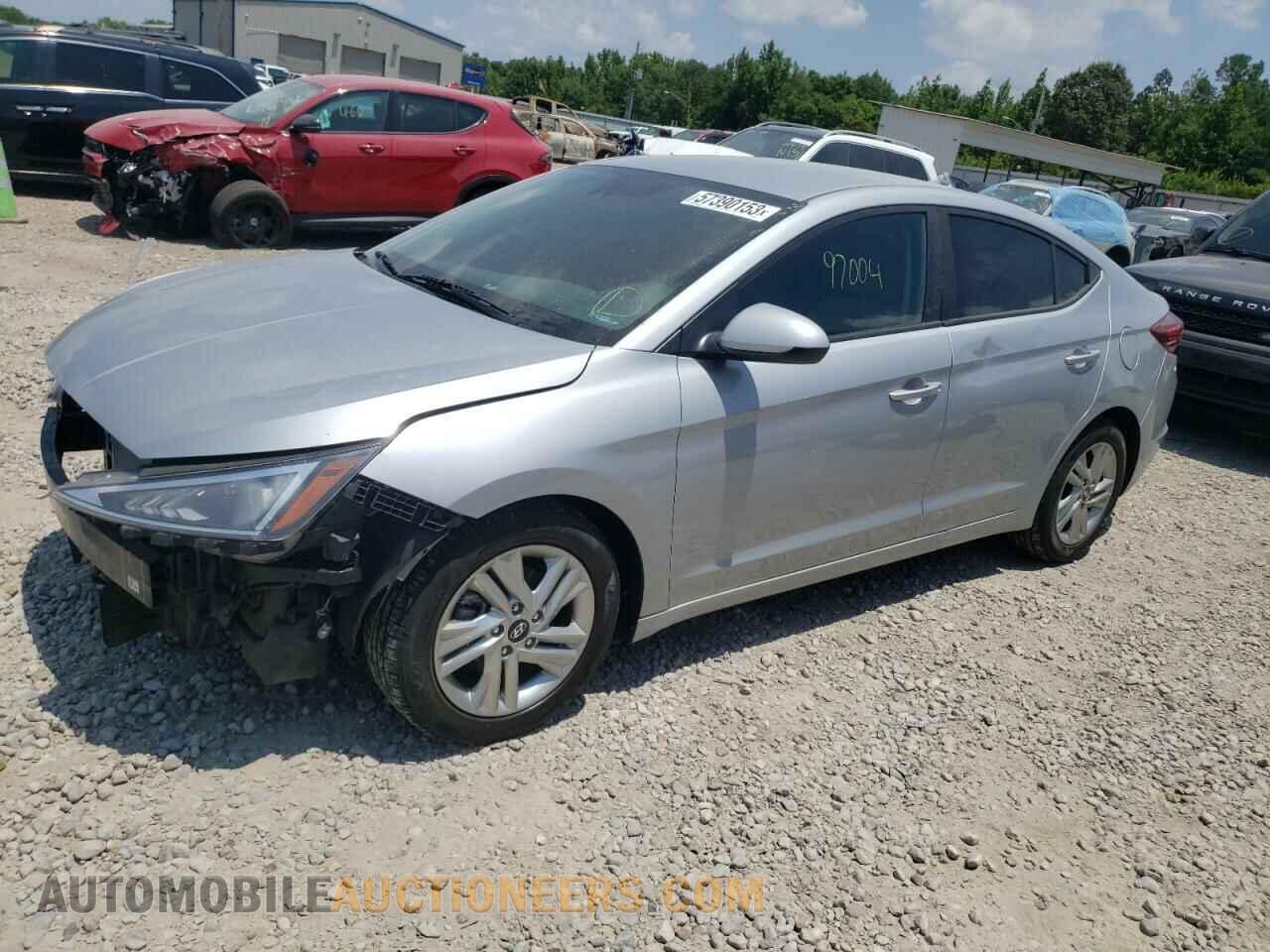 KMHD84LF6LU935596 HYUNDAI ELANTRA 2020