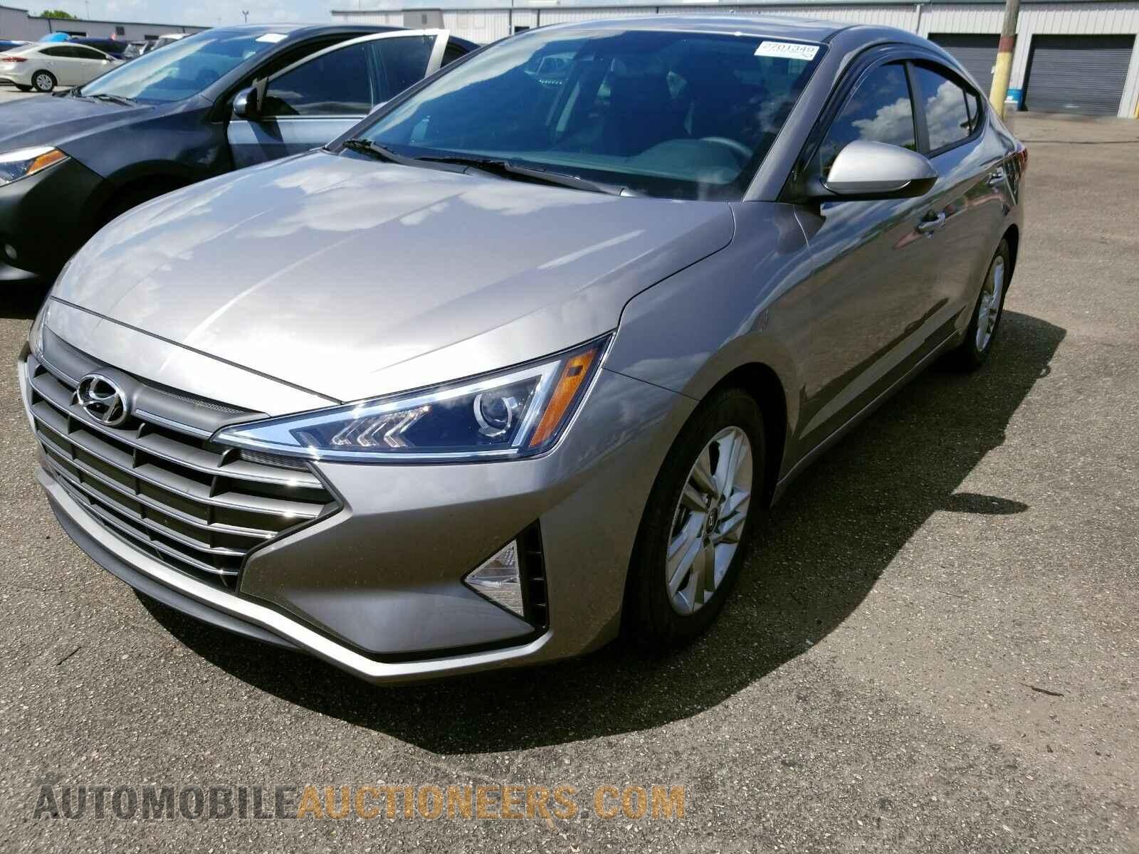 KMHD84LF7LU996830 Hyundai Elantra 2020