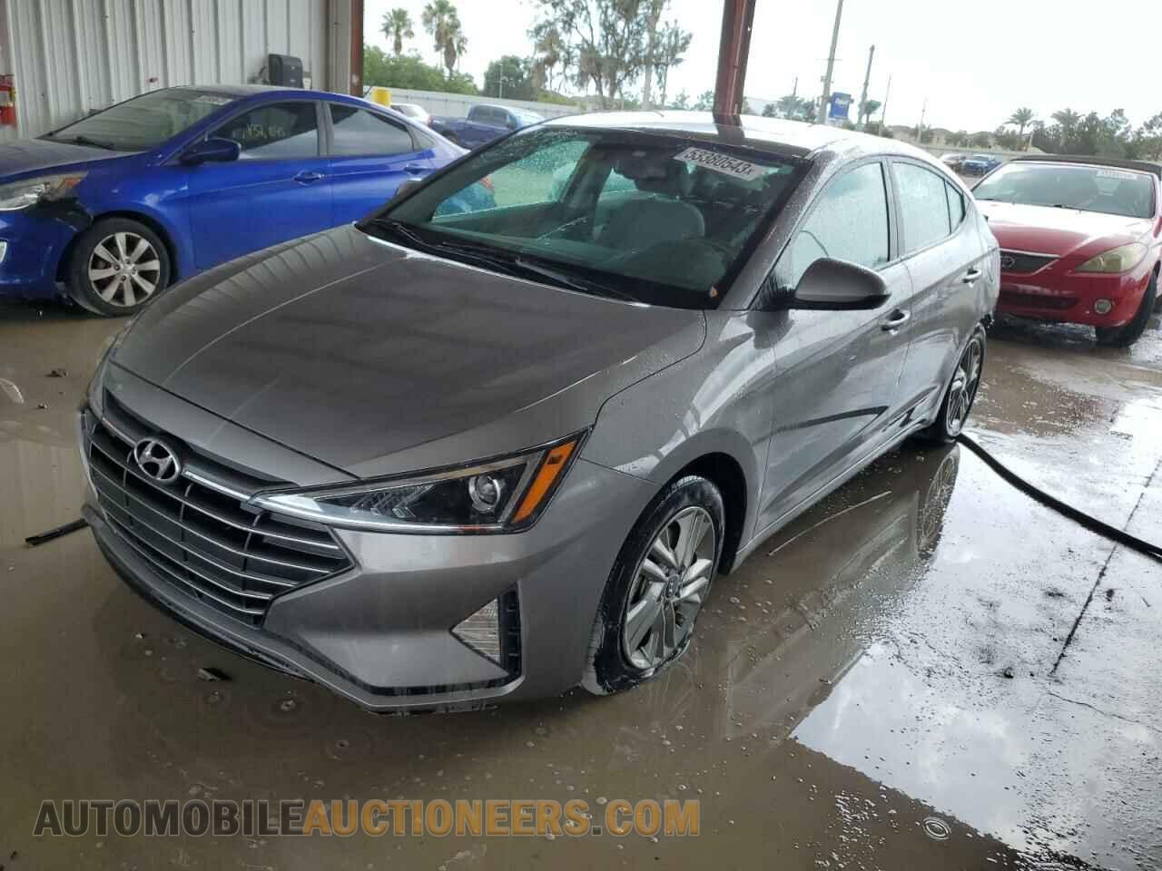 KMHD84LF9LU045352 HYUNDAI ELANTRA 2020