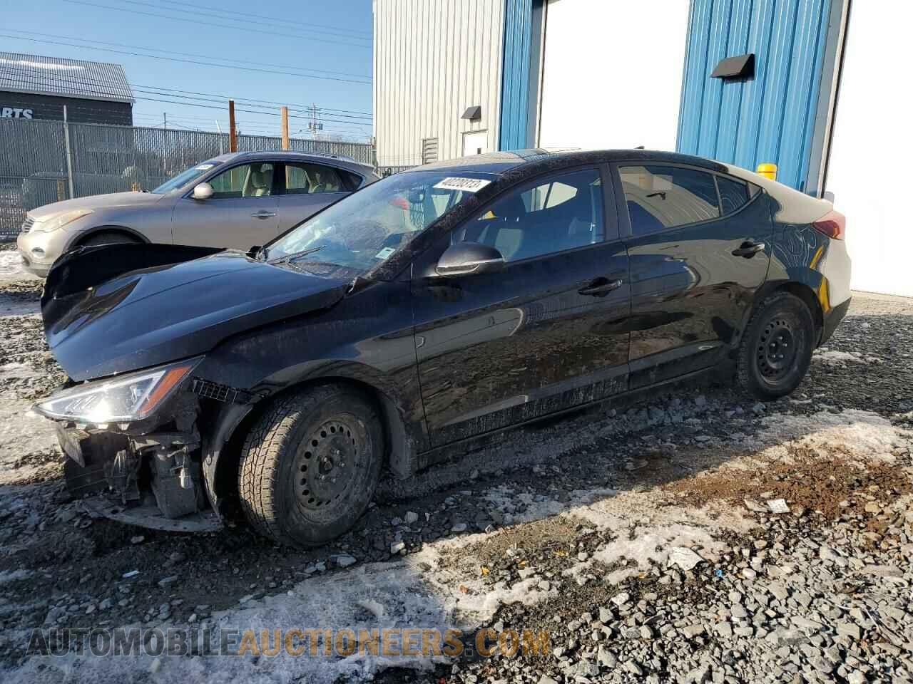 KMHD84LF9LU980970 HYUNDAI ELANTRA 2020