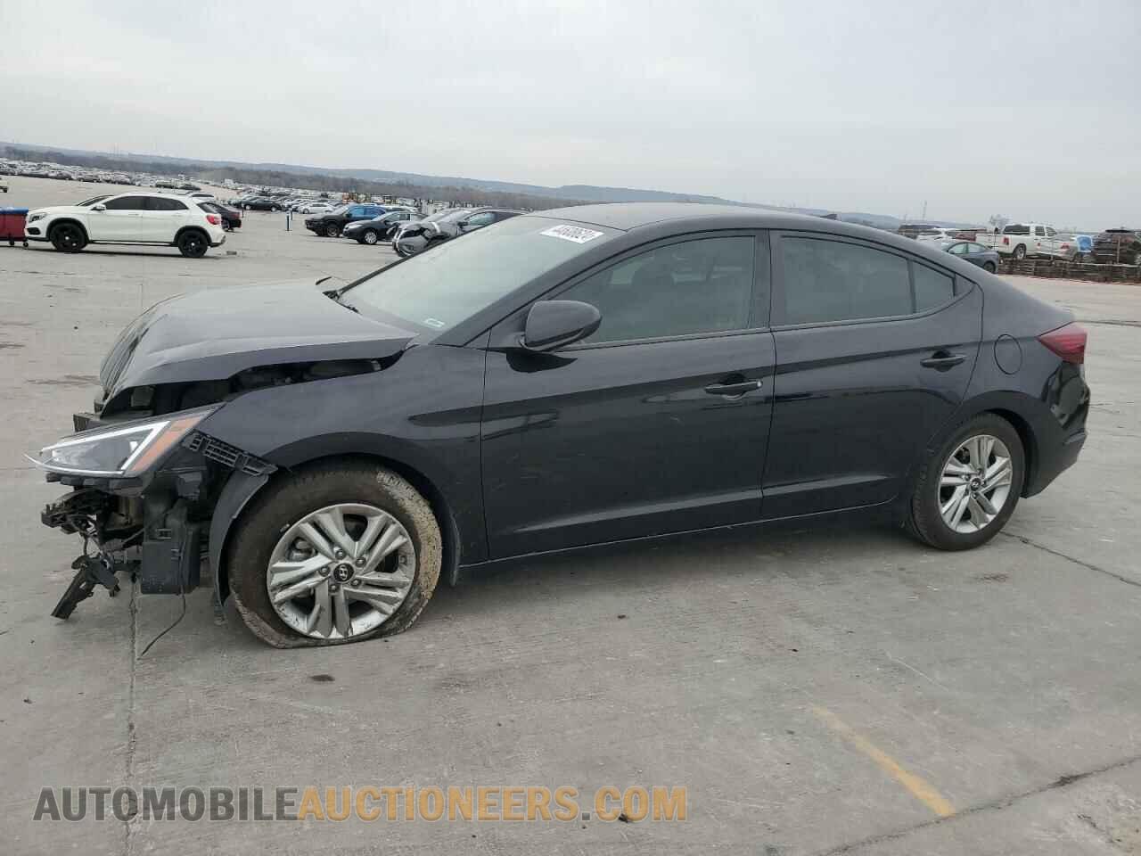 KMHD84LFXLU028043 HYUNDAI ELANTRA 2020