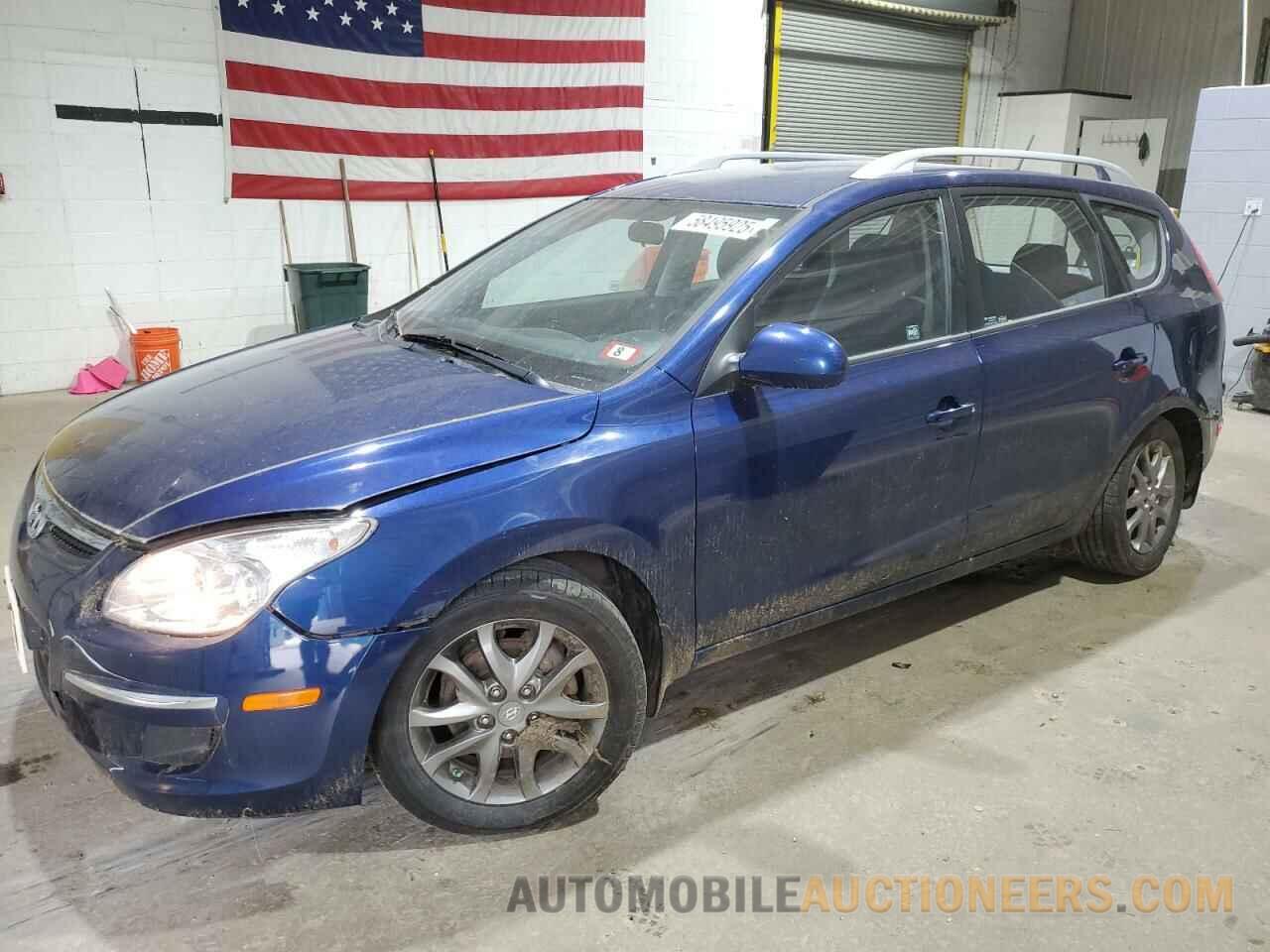 KMHDC8AE0CU130340 HYUNDAI ELANTRA 2012