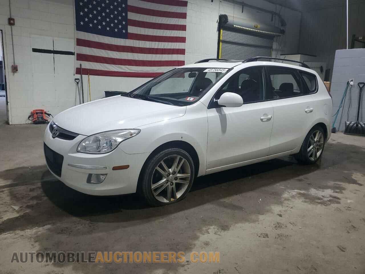 KMHDC8AE0CU151821 HYUNDAI ELANTRA 2012