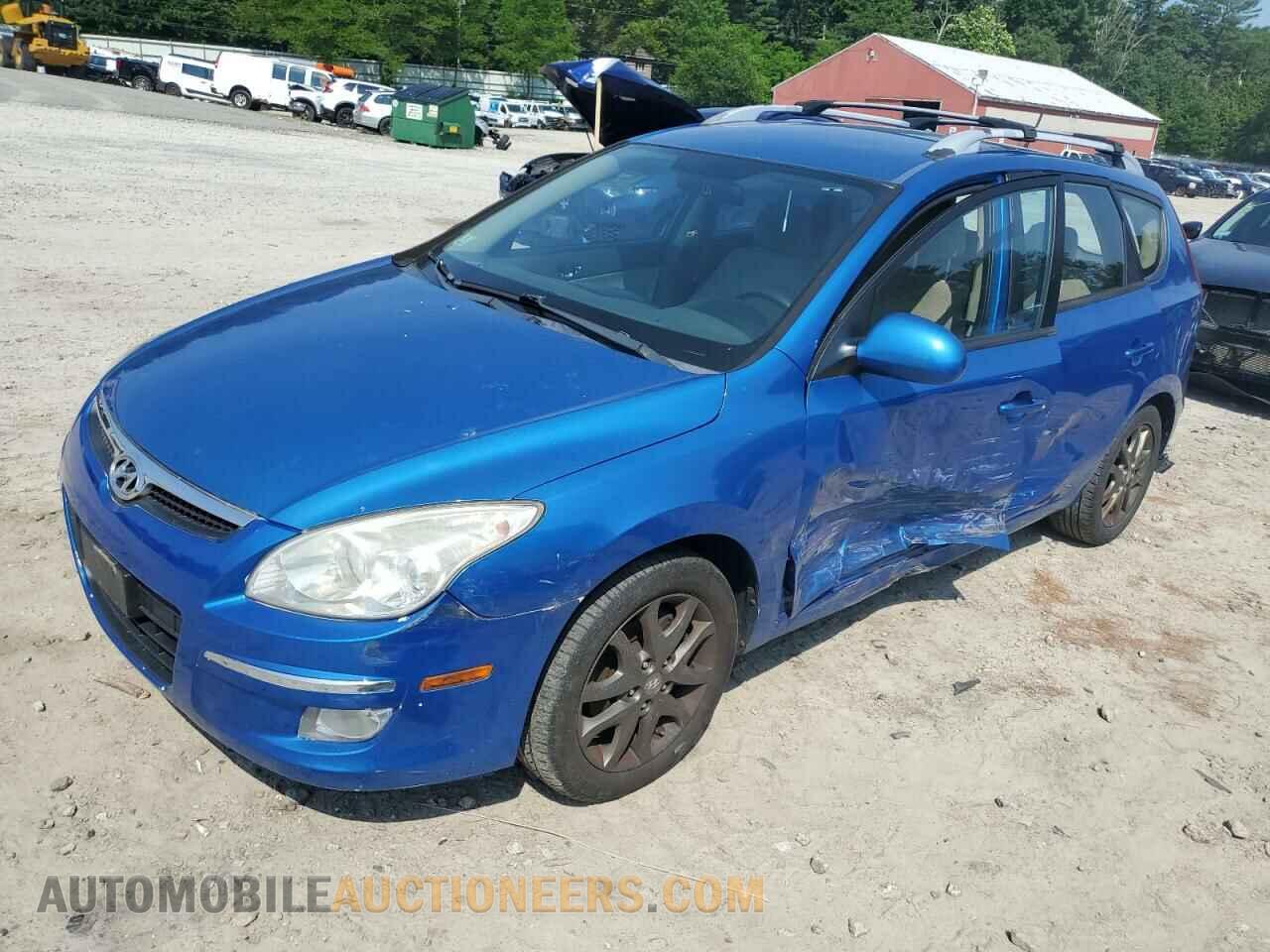 KMHDC8AE2CU134681 HYUNDAI ELANTRA 2012