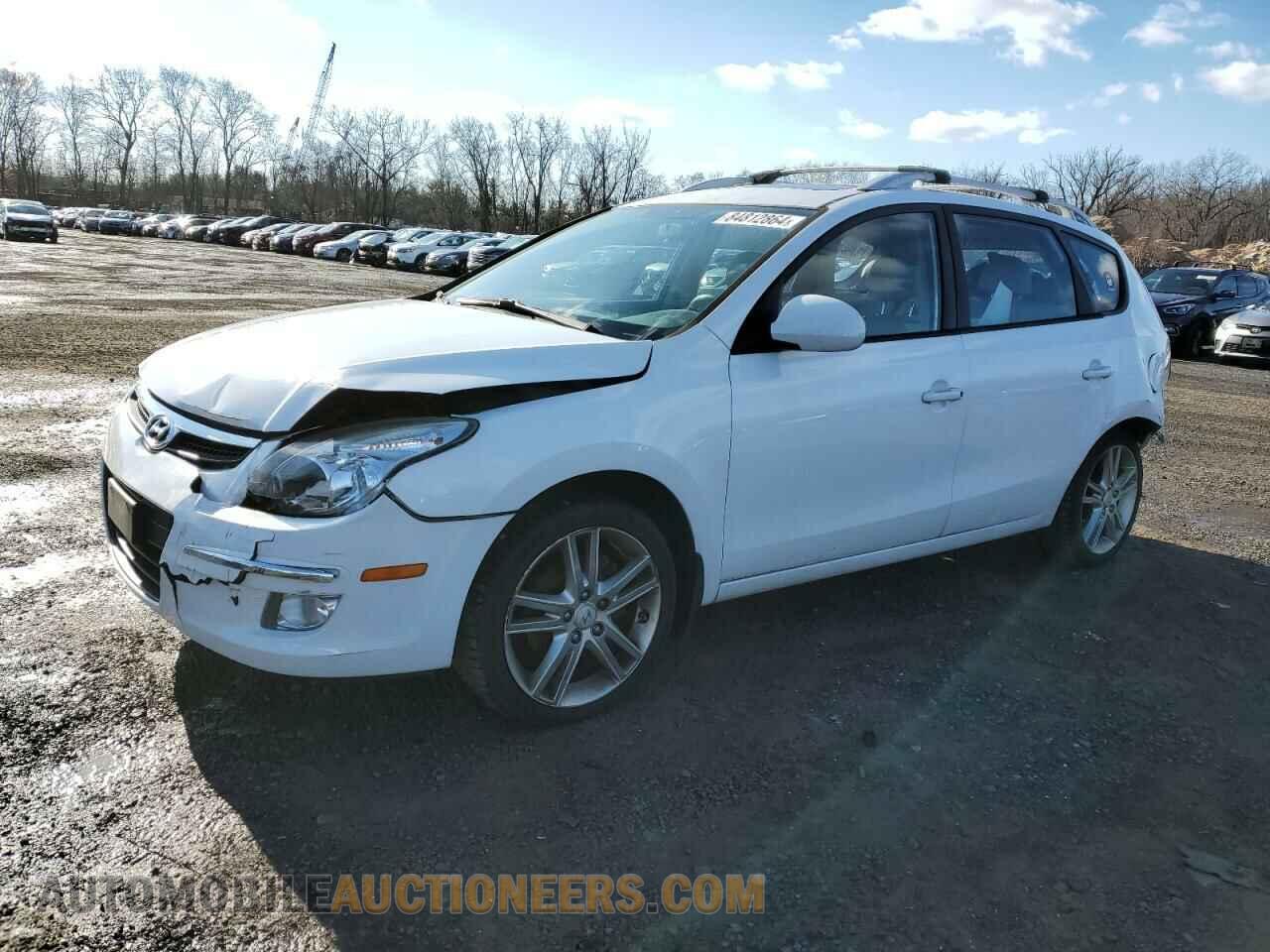KMHDC8AE4CU134357 HYUNDAI ELANTRA 2012
