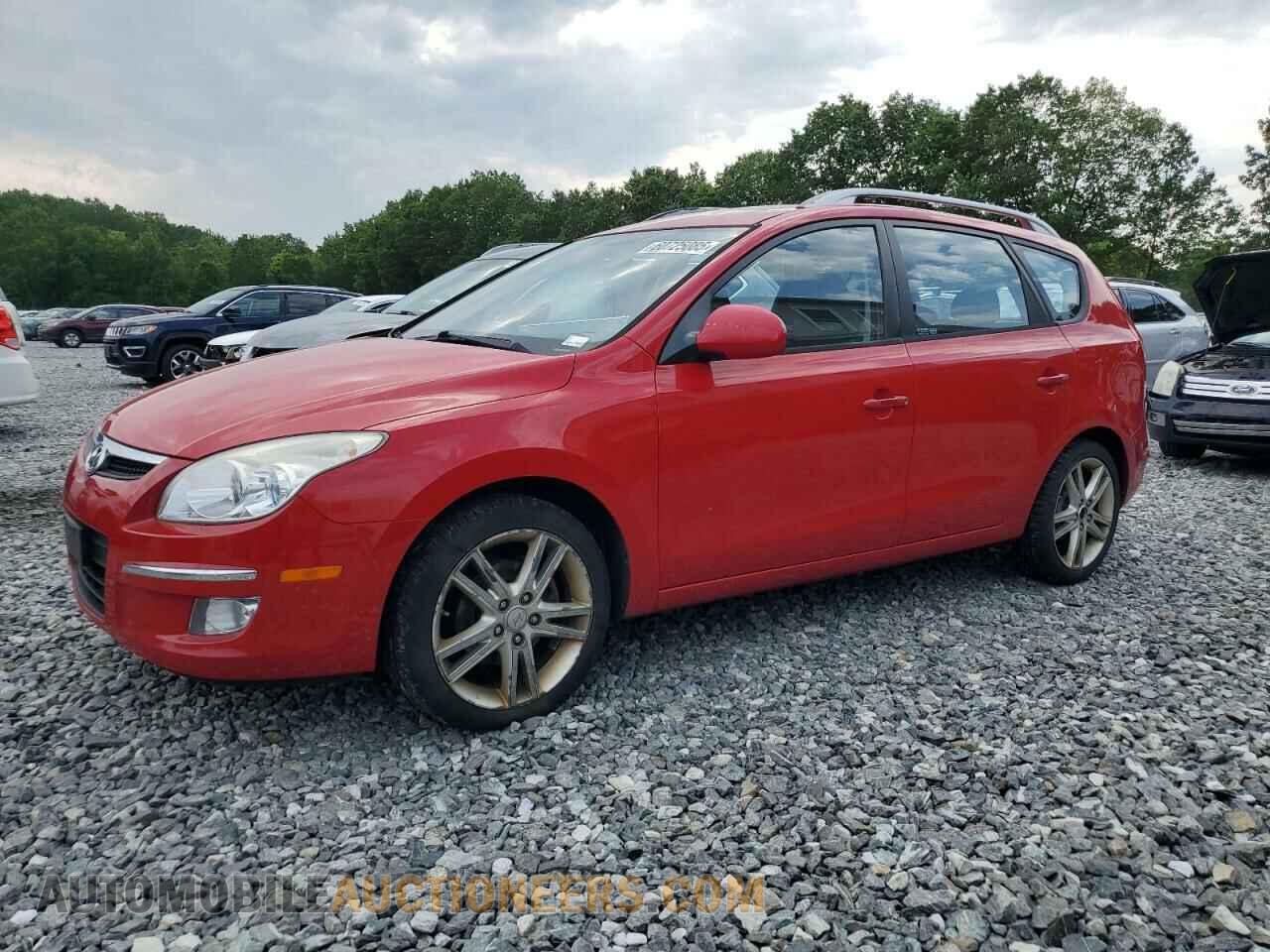 KMHDC8AE7CU147765 HYUNDAI ELANTRA 2012