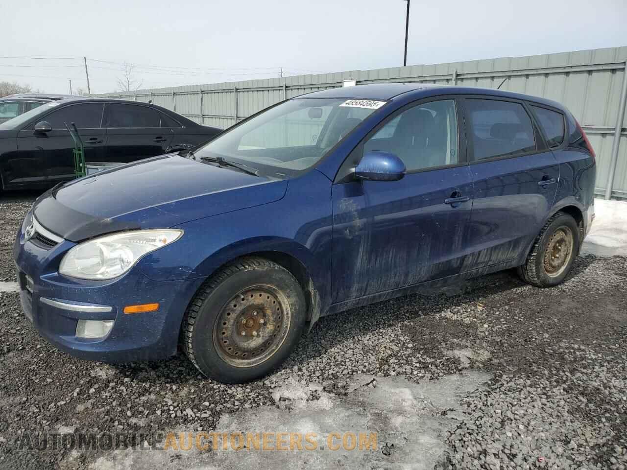 KMHDC8AEXCU128529 HYUNDAI ELANTRA 2012
