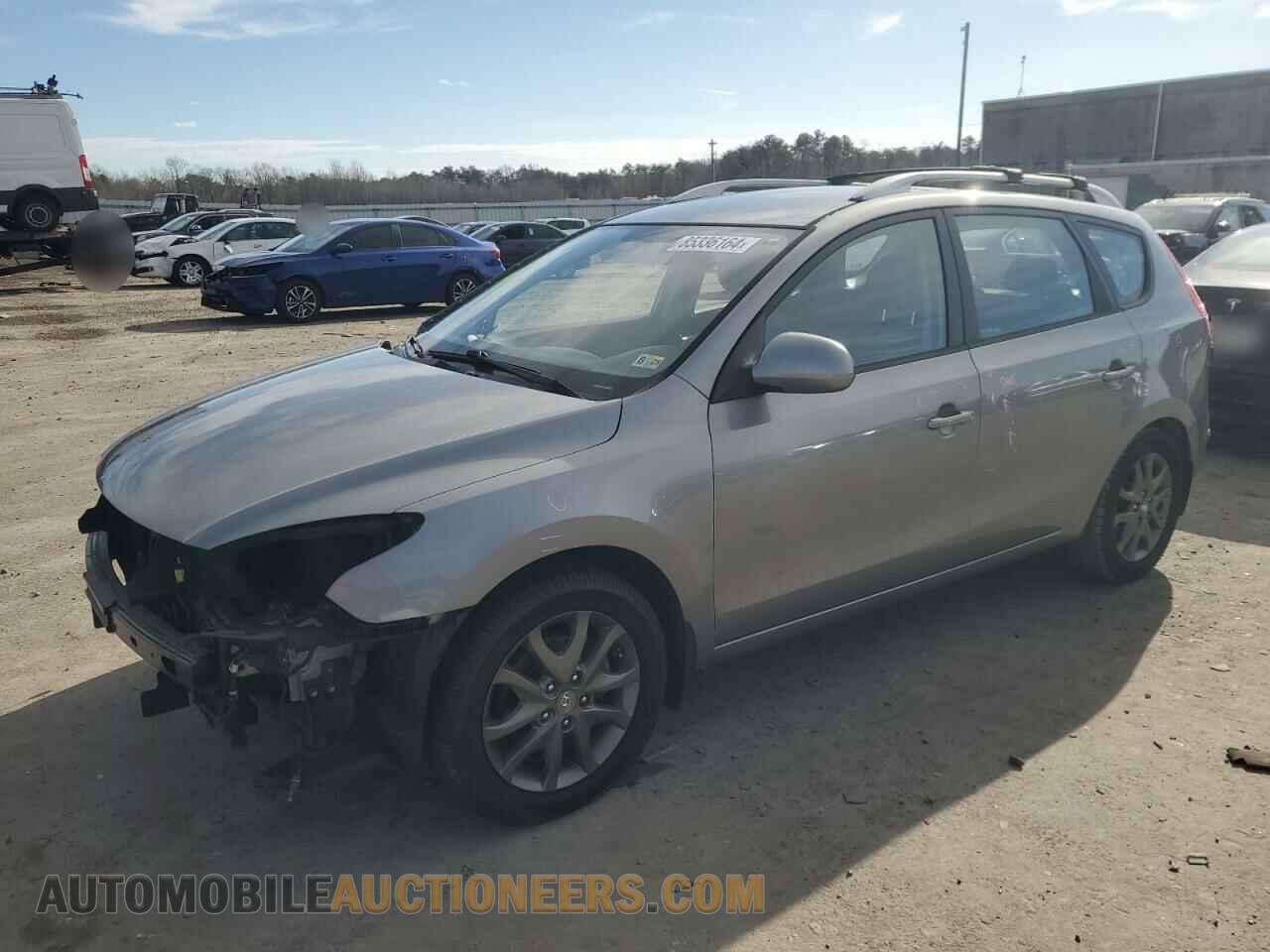 KMHDC8AEXCU145203 HYUNDAI ELANTRA 2012