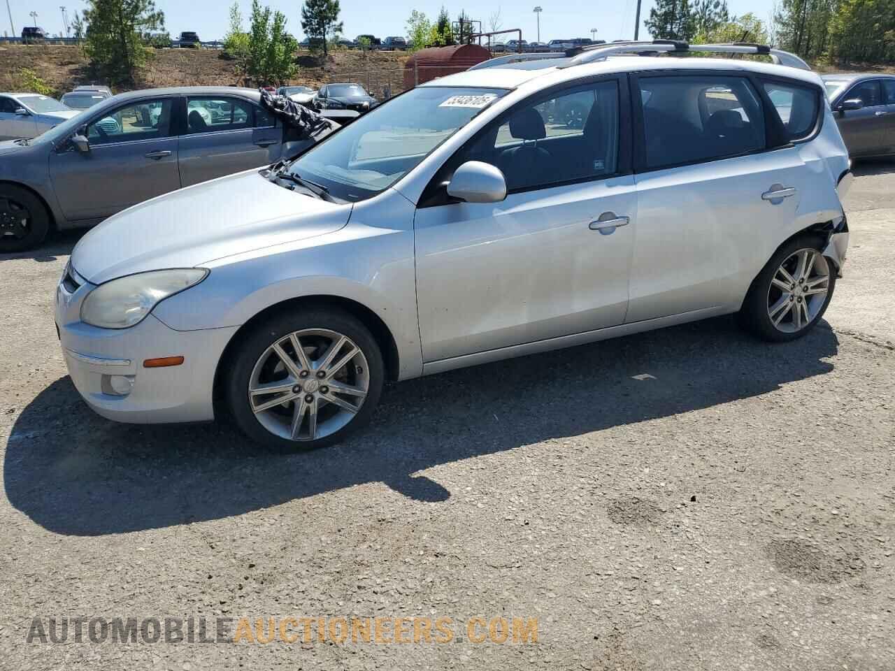 KMHDC8AEXCU147372 HYUNDAI ELANTRA 2012