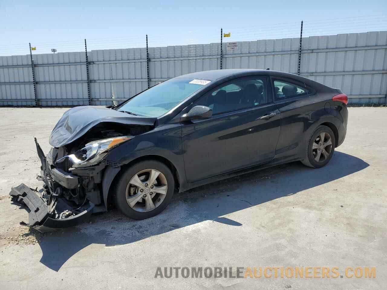 KMHDH6AE5DU011044 HYUNDAI ELANTRA 2013