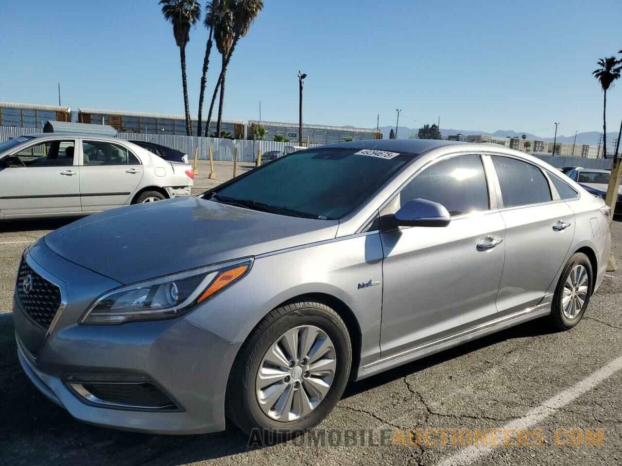 KMHE24L15GA033054 HYUNDAI SONATA 2016
