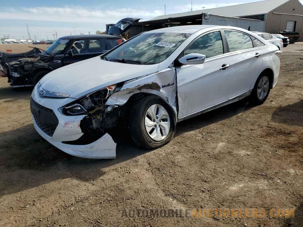 KMHEC4A40FA138352 HYUNDAI SONATA 2015