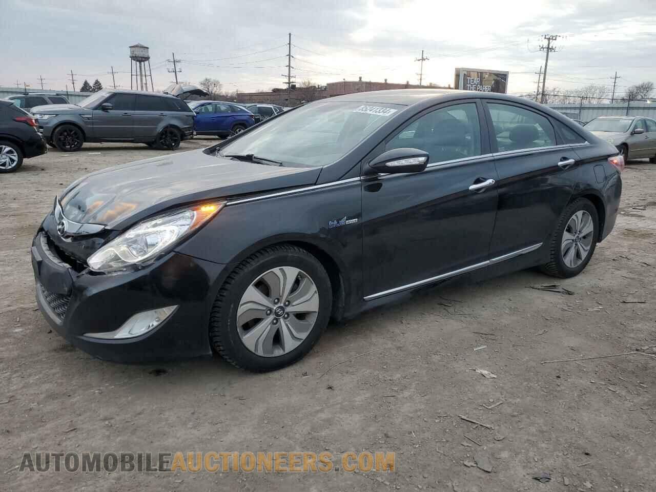 KMHEC4A41DA095802 HYUNDAI SONATA 2013