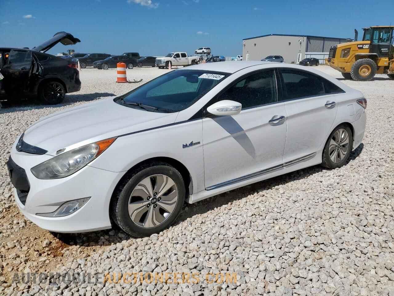KMHEC4A41DA099607 HYUNDAI SONATA 2013