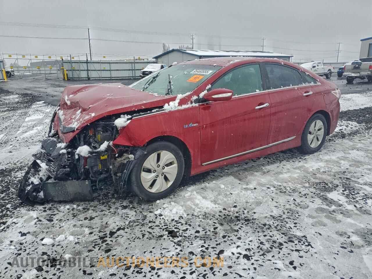 KMHEC4A42DA066423 HYUNDAI SONATA 2013