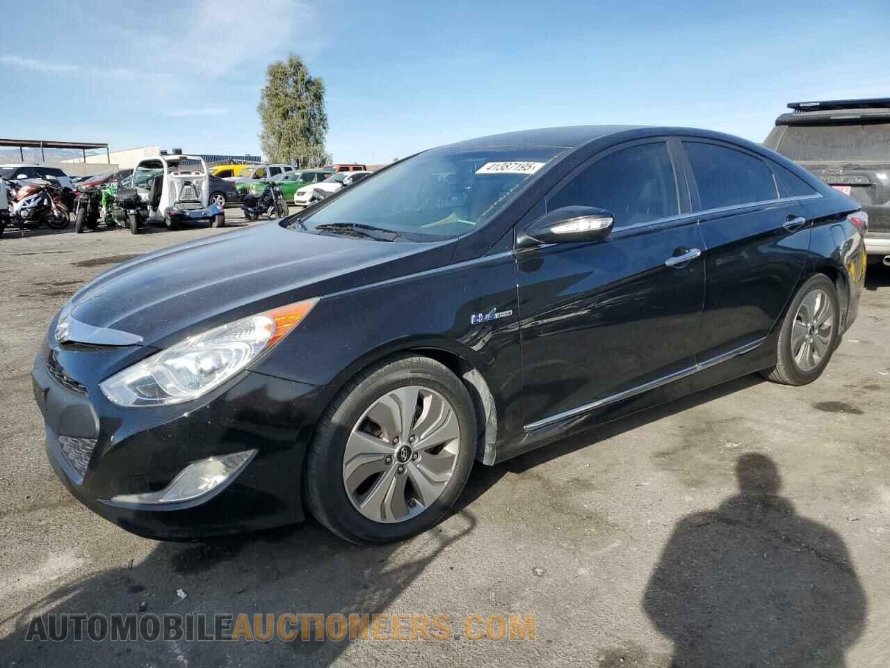 KMHEC4A43DA092111 HYUNDAI SONATA 2013