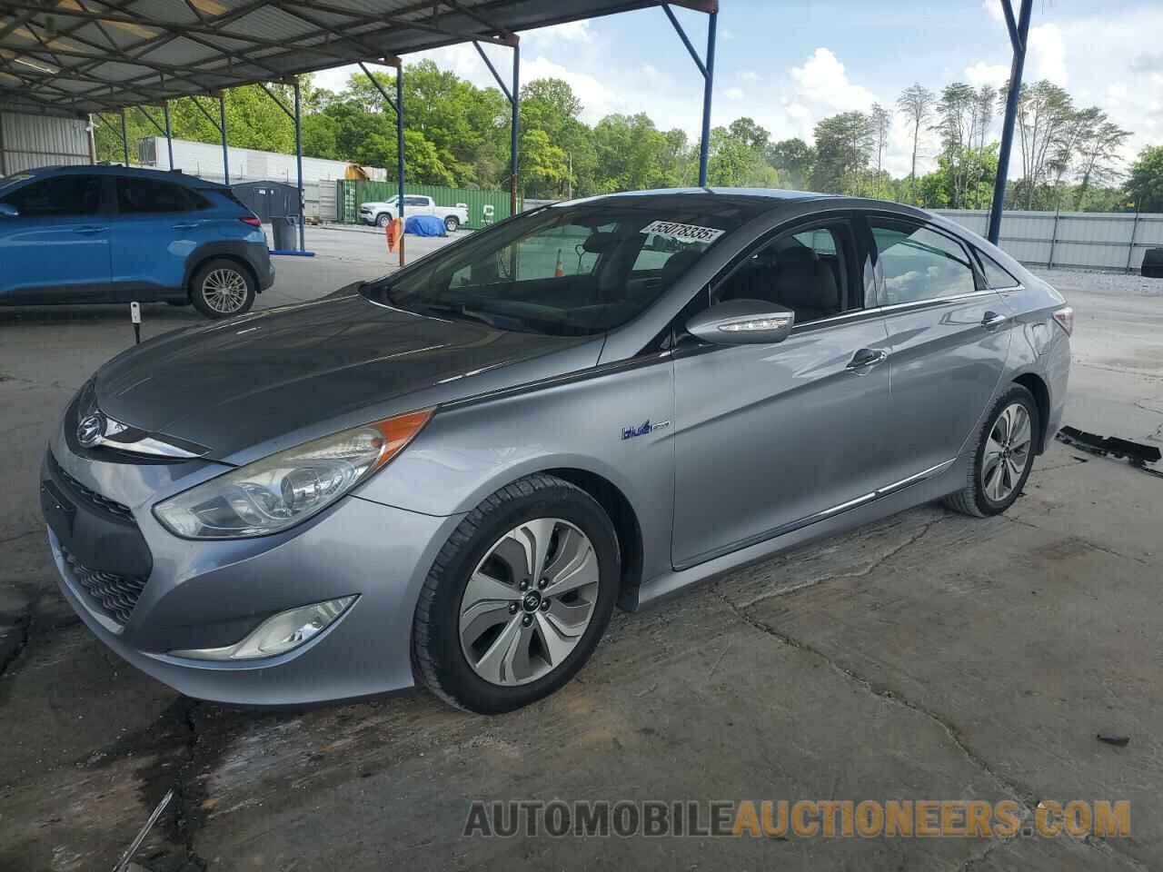 KMHEC4A44FA119271 HYUNDAI SONATA 2015