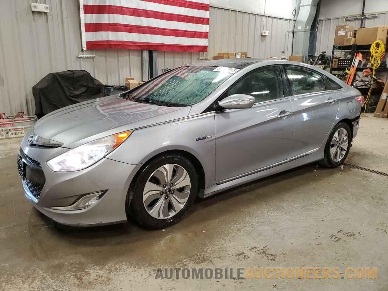 KMHEC4A44FA120615 HYUNDAI SONATA 2015